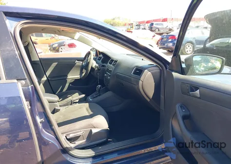 2013 Volkswagen Jetta S from USA, damaged, VIN 3VW2K7AJ4DM278371